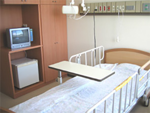病室（個室）